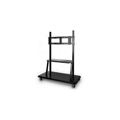 Carrello per monitor interattivo (65"-75"-86")