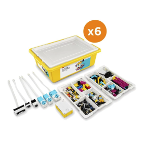 LEGO® Education SPIKE™ Prime - Set base per 12 studenti