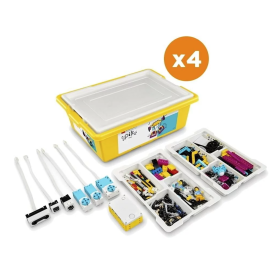 LEGO® Education SPIKE™ Prime - Set base per 8 studenti