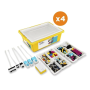 LEGO® Education SPIKE™ Prime - Set base per 8 studenti