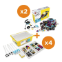 LEGO® Education SPIKE™ Prime - Set plus per 8 studenti