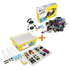 LEGO® Education SPIKE™ Prime - Starter plus