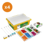 LEGO® Education SPIKE™ Essential Set - per 8 studenti