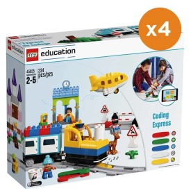 LEGO® Education Coding Express - Set per la classe