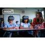 Contenuti per 10 lezioni già pronti per Showtime VR