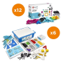 LEGO® Education BricQ Motion Secondaria - Set mezza classe