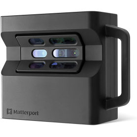 Fotocamera 3D Pro2 Matterport (kit con accessori)