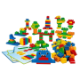 Creative LEGO® DUPLO® Brick Set - Set di costruzioni creative
