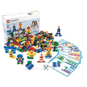 Creative LEGO® Brick Set - Sistema creativo