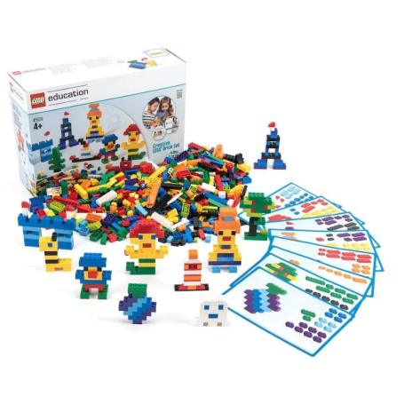 Creative LEGO® Brick Set - Sistema creativo