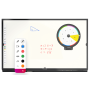 Monitor interattivo Promethean ActivPanel 75" 4K Nickel