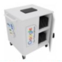 Magneti Google personalizzati per carrello di ricarica Bianco