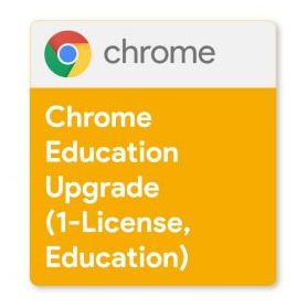 Licenza Chrome Education Upgrade