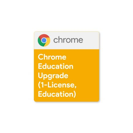 Licenza Chrome Education Upgrade