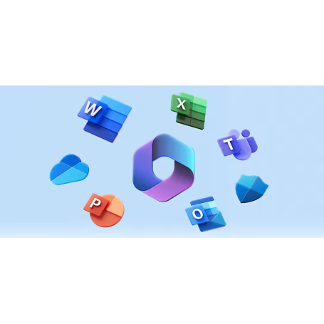 Ambiente Microsoft - Kit 1 (Monitor interattivo + videoconf + Ops i5 Windows)