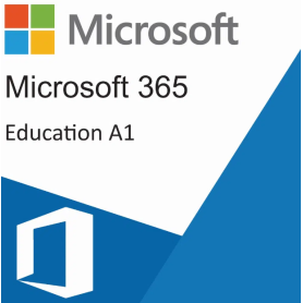 Microsoft 365 Education A1 - Abbonamento 6 anni (incl. include App desktop di Office e Minecraft)