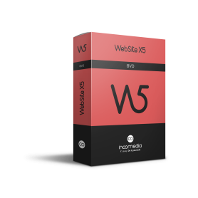 WebSite X5 Evo EDU - 25 licenze