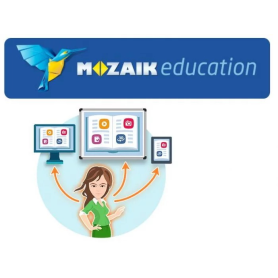 Mozaik TEACHER - 3 ANNI ITA