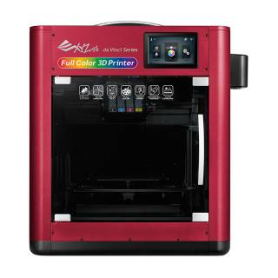 XYZ 3FC1XXEU01B da Vinci Color Stampante 3D PLA Color/Inkjet