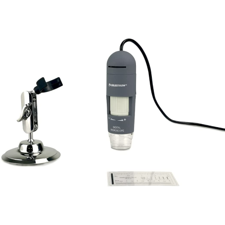 Celestron CM44302-C Deluxe Handheld Digital Microscope