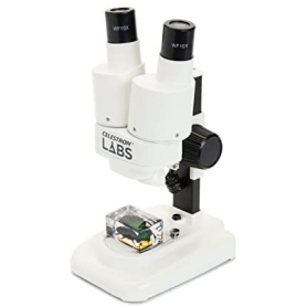 Celestron CM44207 Microscopio Labs S20