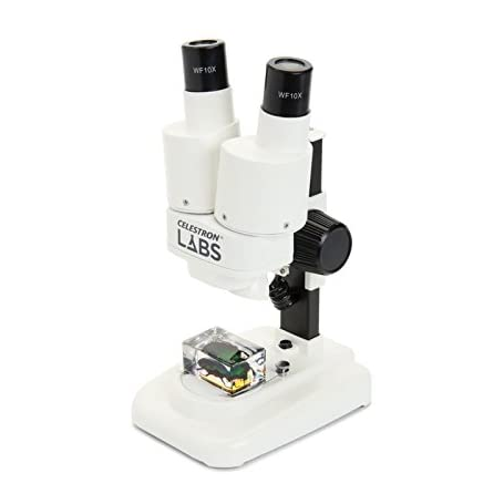 Celestron CM44207 Microscopio Labs S20