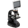 Celestron CM44347 Microscopio Digitale da 5 Mpixel con Schermo LCD TFT 4.3″ e Uscita Video