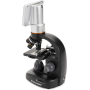 Celestron CM44347 Microscopio Digitale da 5 Mpixel con Schermo LCD TFT 4.3″ e Uscita Video