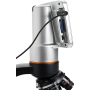 Celestron CM44347 Microscopio Digitale da 5 Mpixel con Schermo LCD TFT 4.3″ e Uscita Video