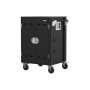 Carrello e box di ricarica AVER C36i+