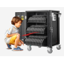 Carrello e box di ricarica AVER C36i+