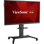 Moto Carrello per Monitor VB-STND-002 - fino a 86"