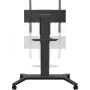 Moto Carrello per Monitor VB-STND-002 - fino a 86"