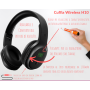KIT 30 Cuffie + Trasmettitore + Trolley + Stazione di Ricarica USB completa di cavi Silent LAB T10
