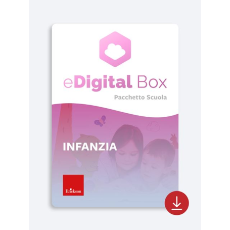eDigital Box Erickson - Infanzia