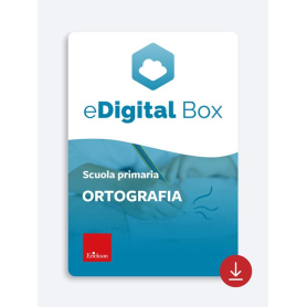 eDigital box Erickson - Ortografia - Primaria