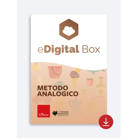 eDigital Box Erickson - Metodo Analogico di Bortolato