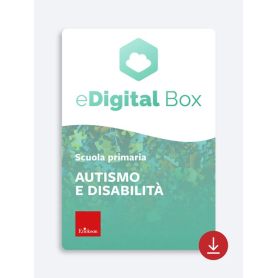 eDigital Box Erickson - Autismo e disabilità - Primaria