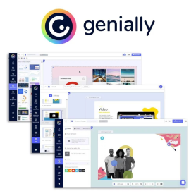 Genially EDU Pro - licenza 2 anni