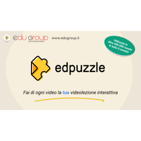 Edpuzzle Pro School: il pacchetto per le scuole