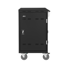 CARRELLO E BOX DI RICARICA AVER E24C PLUS (EU PLUG)