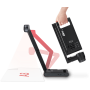 Visualizzatore con braccio meccanico AVER M70W