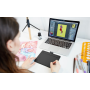 WACOM Intuos small Bluetooth Black