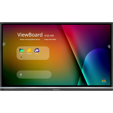 ViewBoard ViewSonic IFP6550-5F