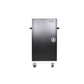 Leba NoteCart Unifit 16 mobile di stoccaggio e ricarica per 16 Notebook