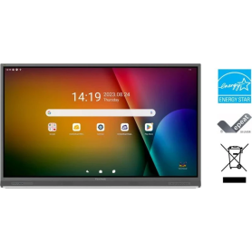 ViewBoard Viewsonic IFP8652-2F: Display Interattivo 86” 4K