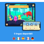 Licenza Smart Tales Scuola Infanzia - 3 ANNI