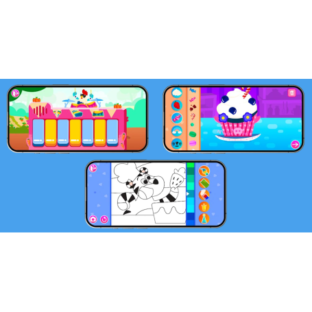 Licenza Smart Tales Scuola Infanzia - 1 ANNO