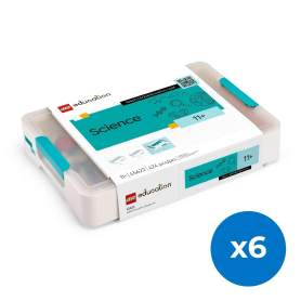 LEGO® Education Scienze - Kit per secondaria 11+ (set per la classe)