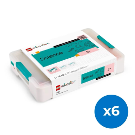LEGO® Education Scienze - Kit per infanzia e primaria 5+ (set per la classe)
